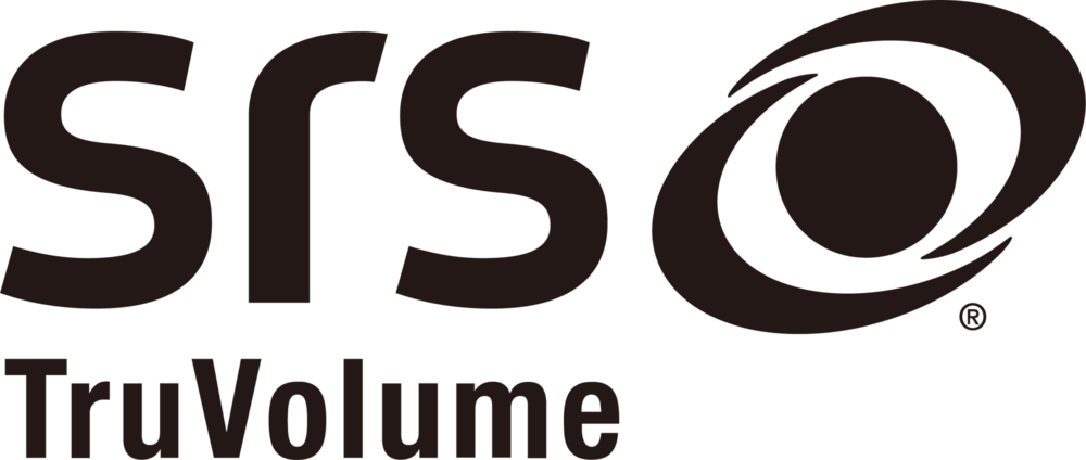 SRS TruVolume Logo PNG Vector