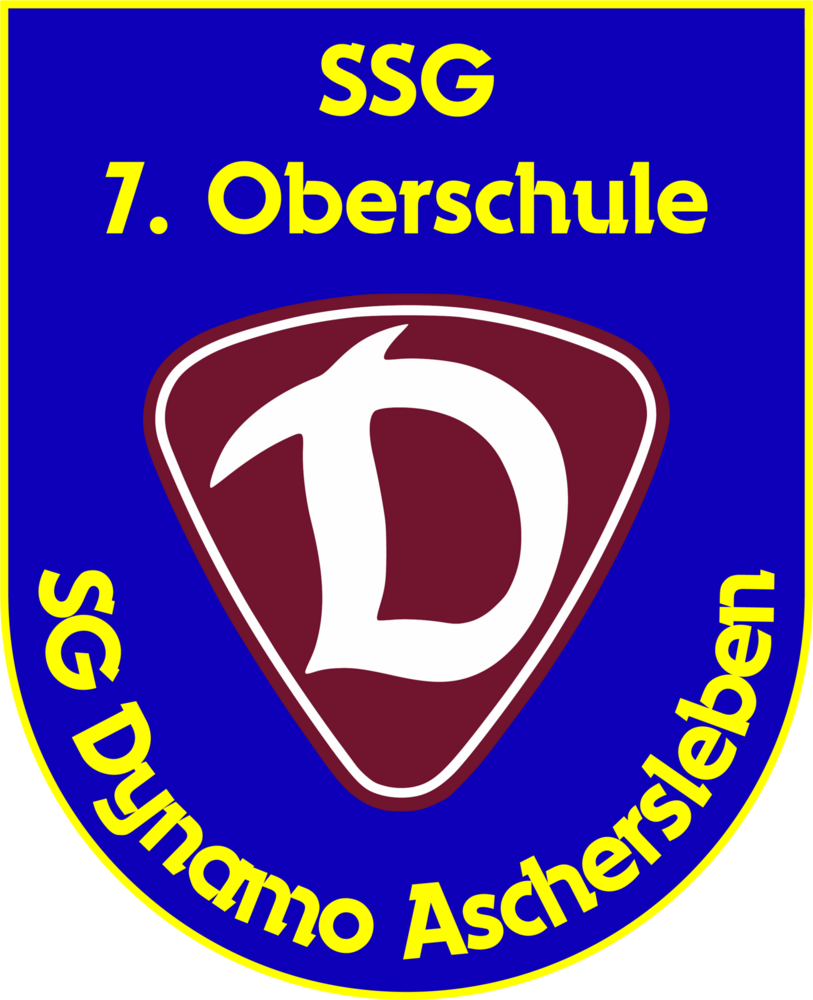 SSG Dynamo Aschersleben Logo PNG Vector