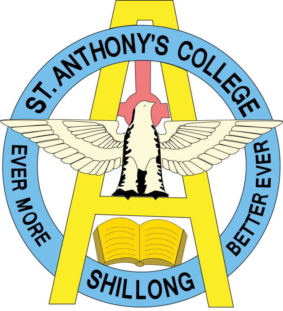 St. Anthony's College Logo PNG Vector