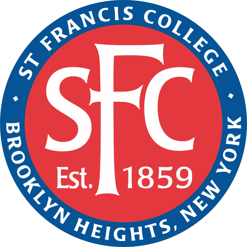 St. Francis College Logo PNG Vector