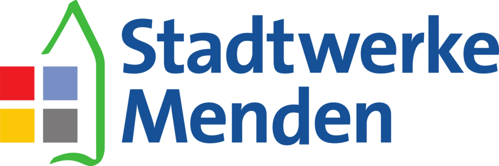 Stadtwerke Menden Logo PNG Vector