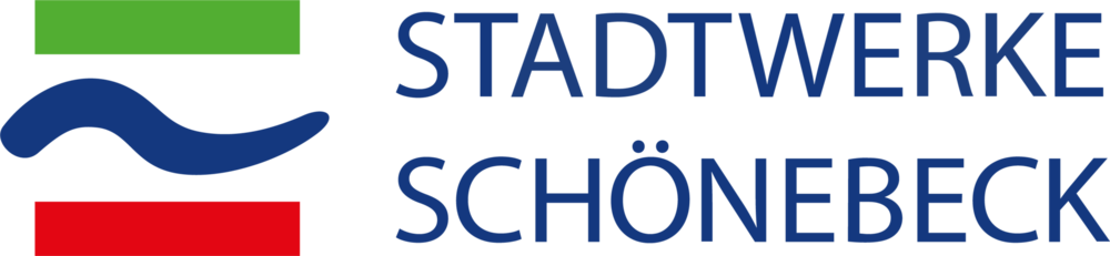 Stadtwerke Schönebeck Logo PNG Vector