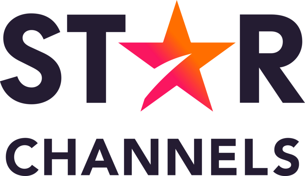 Star Channels Logo PNG Vector