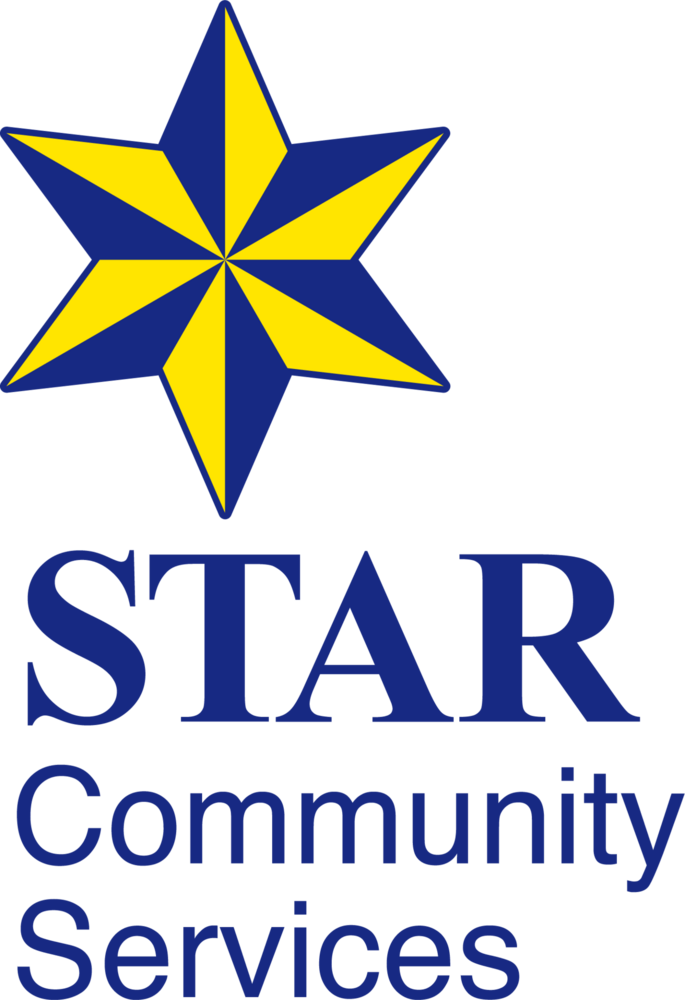 STAR Community Services Logo PNG Vector