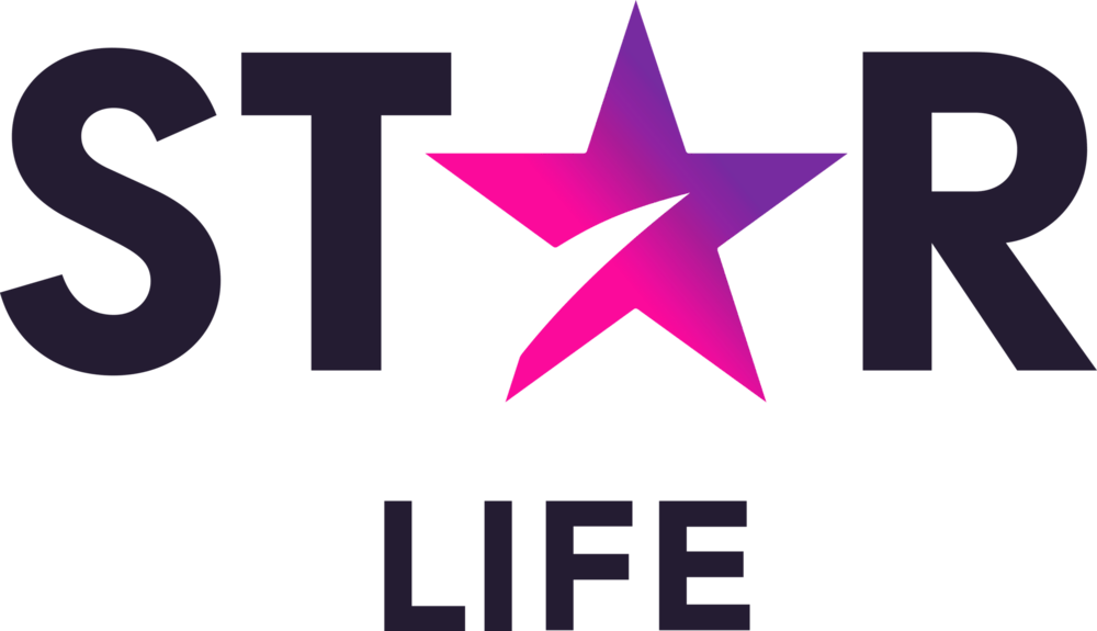 Star Life Logo PNG Vector