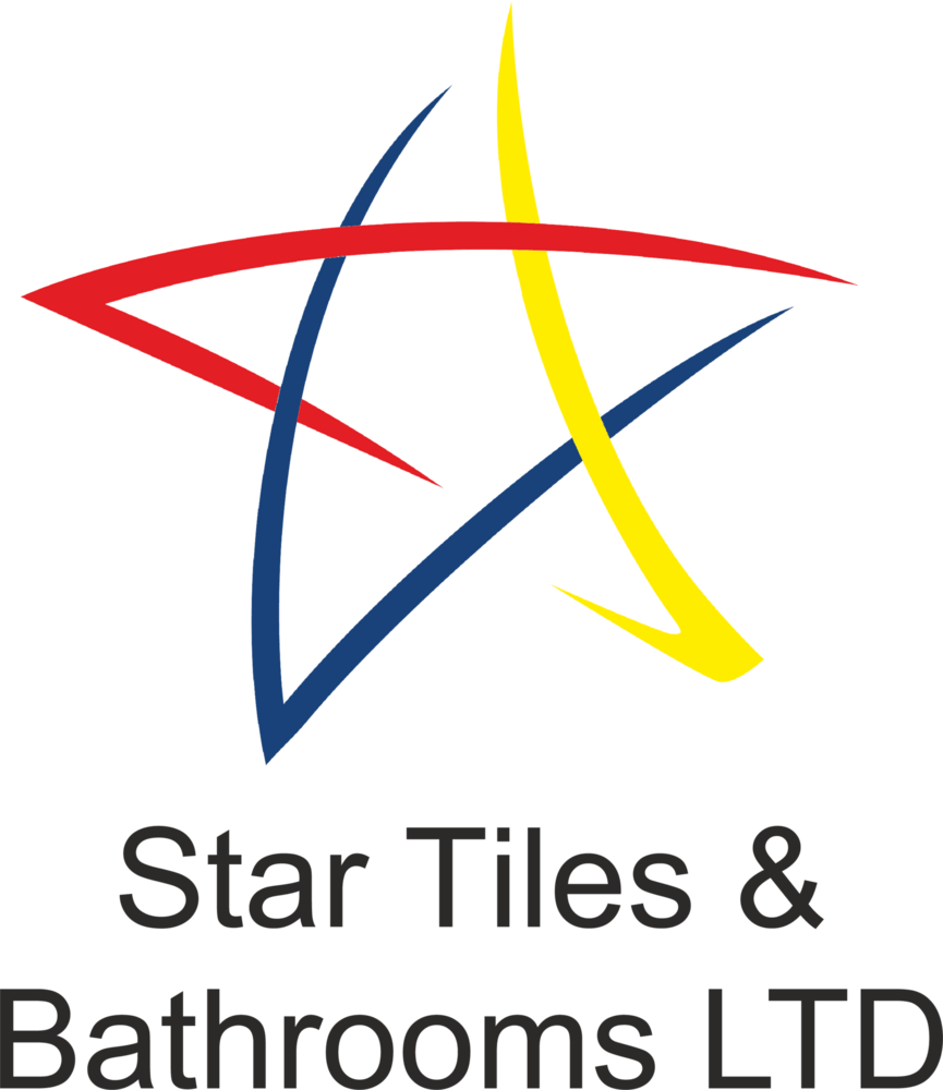 Star Tiles & Bathrooms LTD Logo PNG Vector