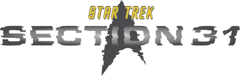 Star Trek: Section 31 Logo PNG Vector