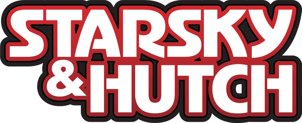 Todd Phillips Starsky & Hutch Logo Film Font, starsky transparent  background PNG clipart | HiClipart