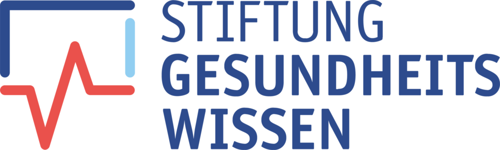 Stiftung Gesundheitswissen Logo PNG Vector