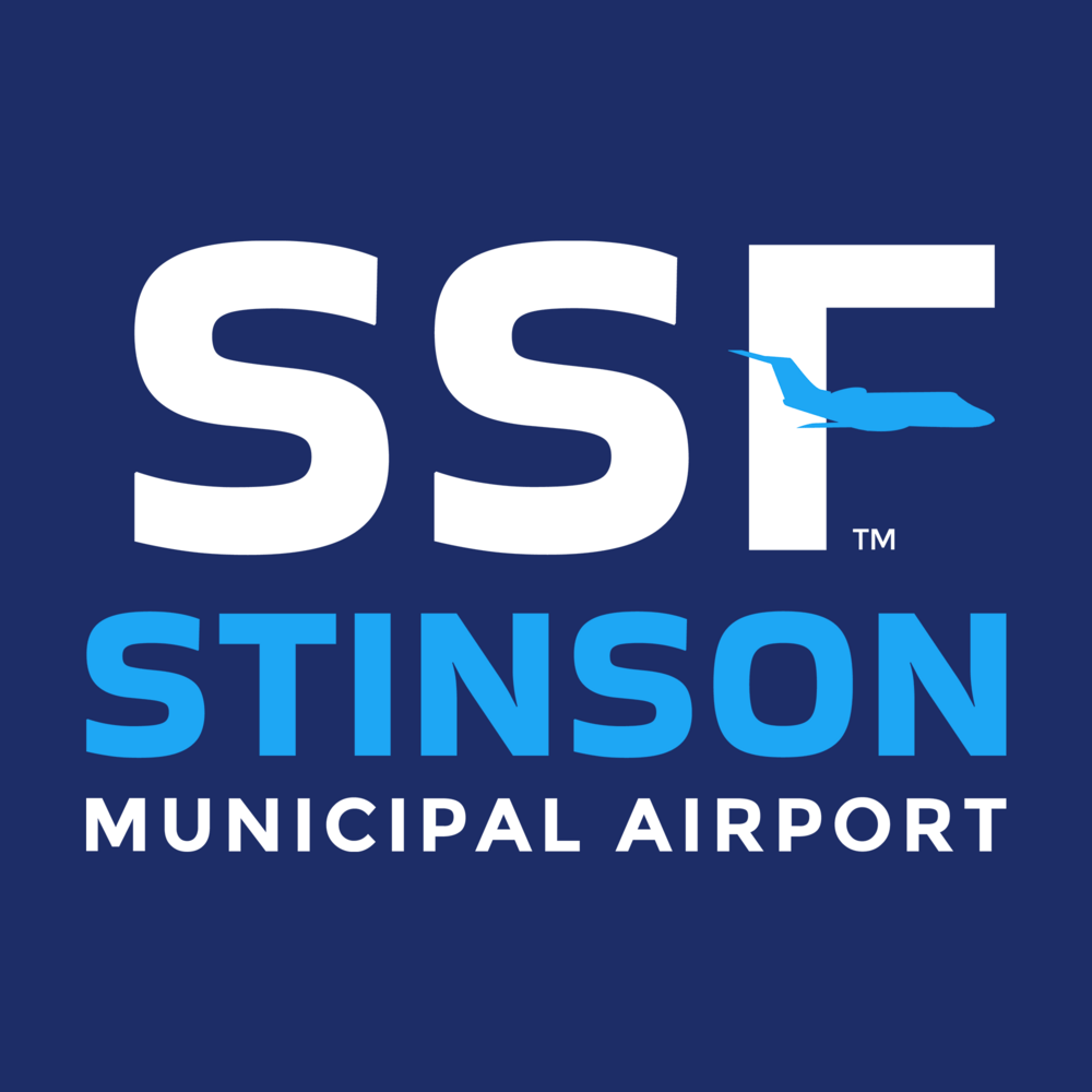 Stinson Municipal Airport Logo PNG Vector