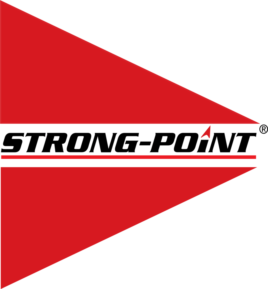 Strong-Point Fasteners Logo PNG Vector