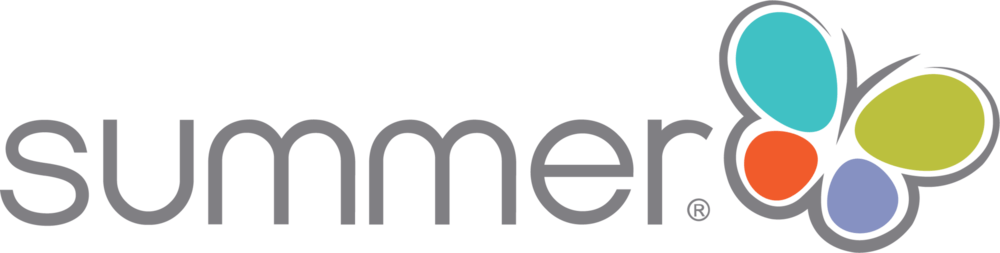 Summer Infant Logo PNG Vector