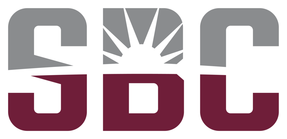 Sun Belt Conference 2020 in Little Rock Colors Logo PNG Vector