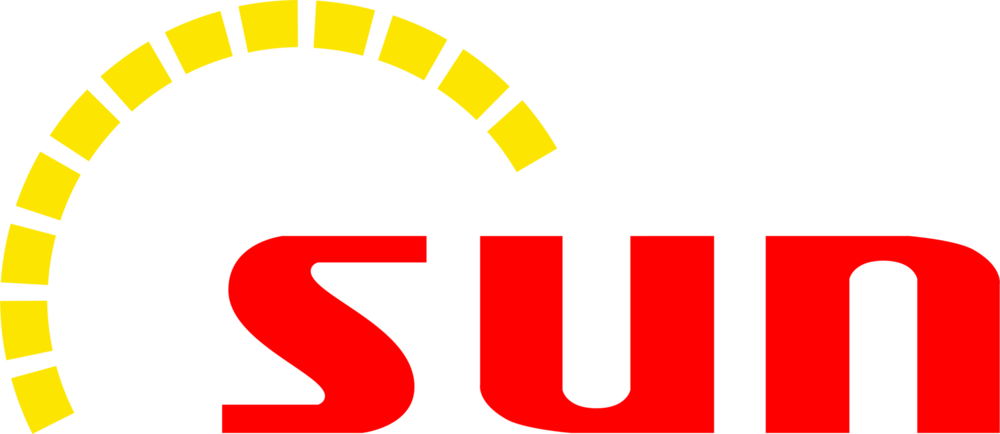 Sun Cellular Logo PNG Vector