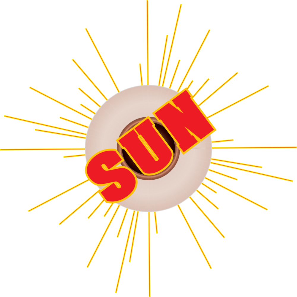 SUN Logo PNG Vector