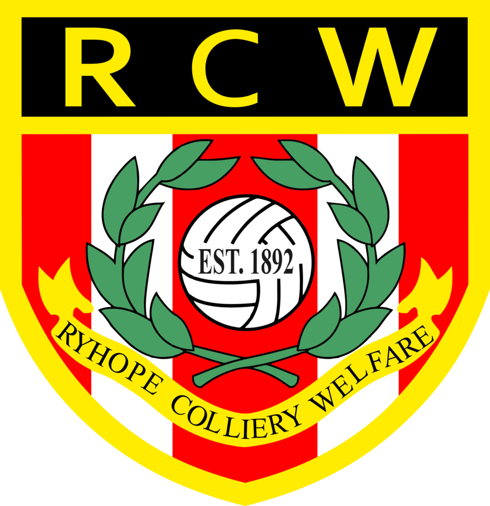 Sunderland Ryhope CW FC Logo PNG Vector