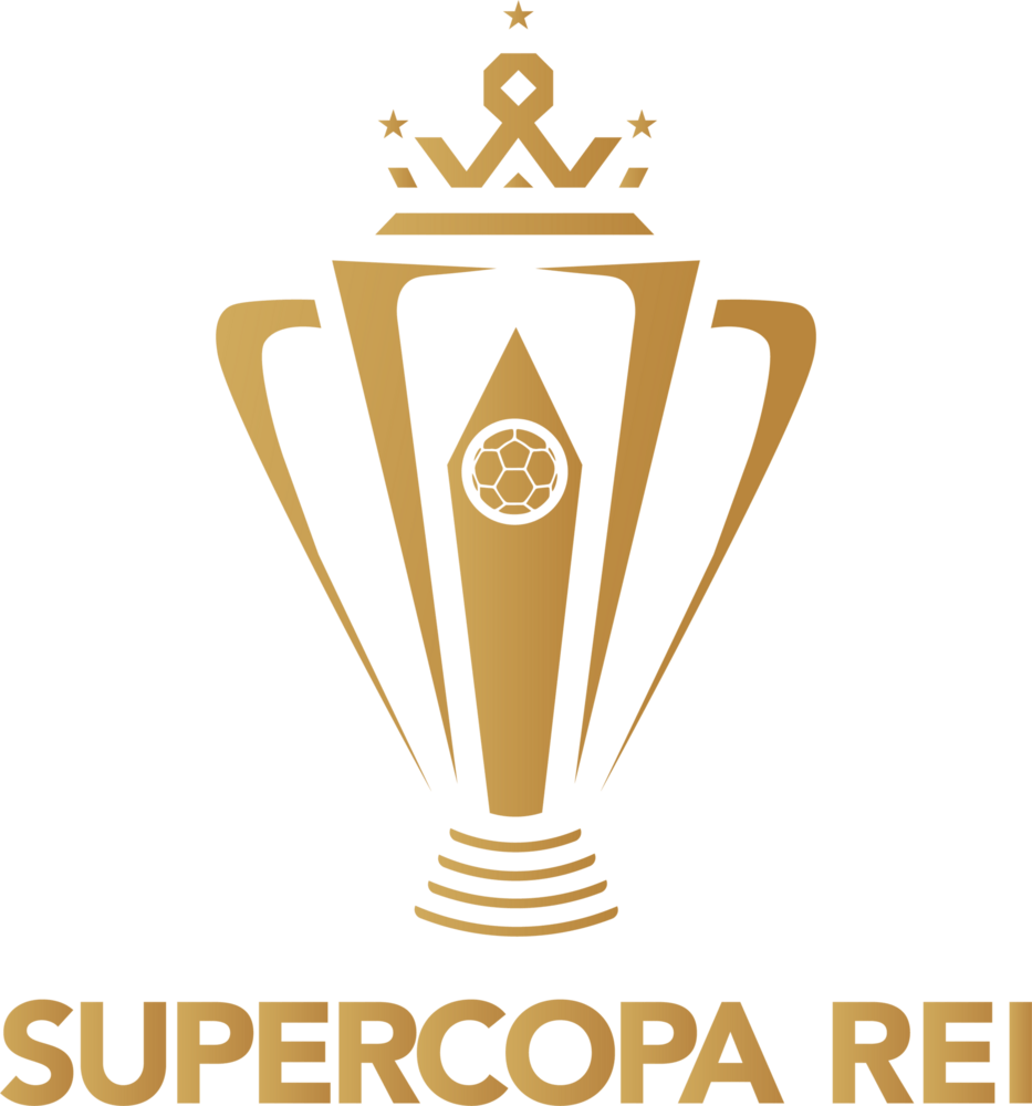 Supercopa Rei Logo PNG Vector