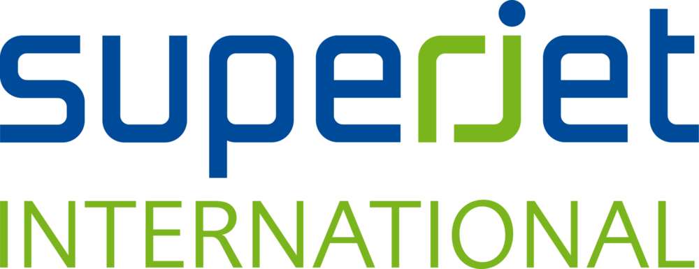 SuperJet International Logo PNG Vector