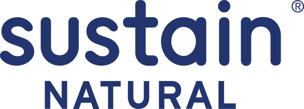 Sustain Natural Logo PNG Vector