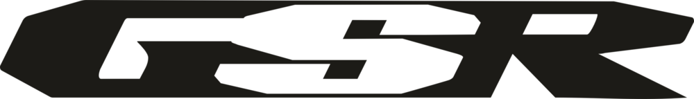 Suzuki GSR Logo PNG Vector