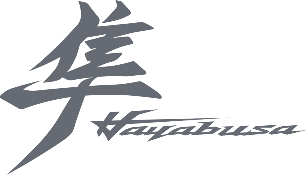 Suzuki Hayabusa Logo PNG Vector