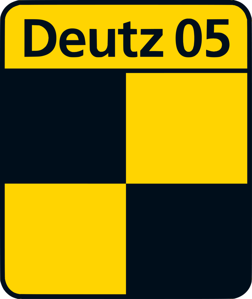 Sv Deutz 05 Logo PNG Vector