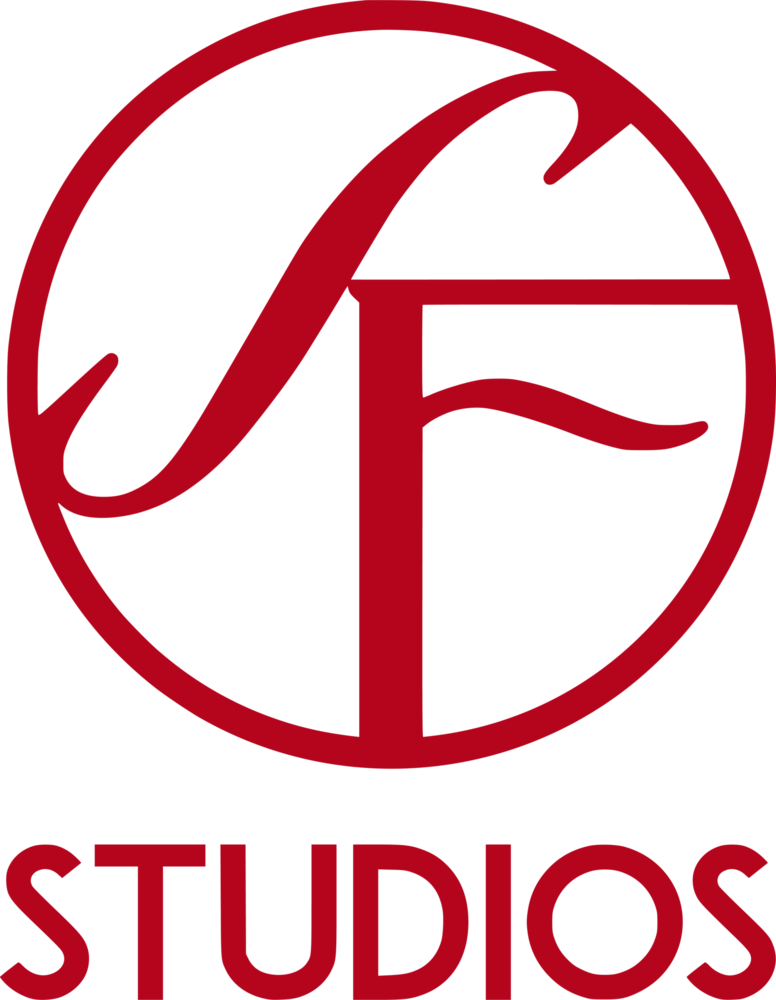 Svensk Filmindustri Studios Logo PNG Vector