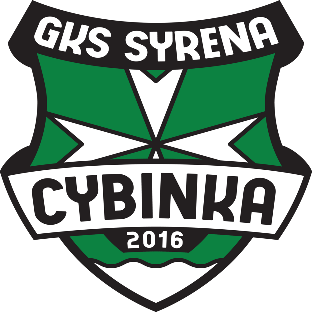 Syrena Cybinka Logo PNG Vector