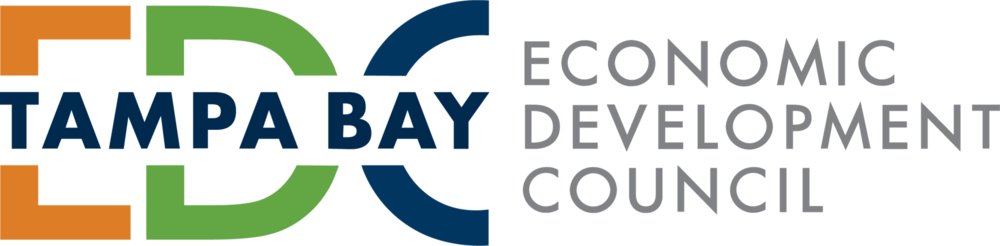 Tampa Bay Economic Development Council Logo PNG Vector