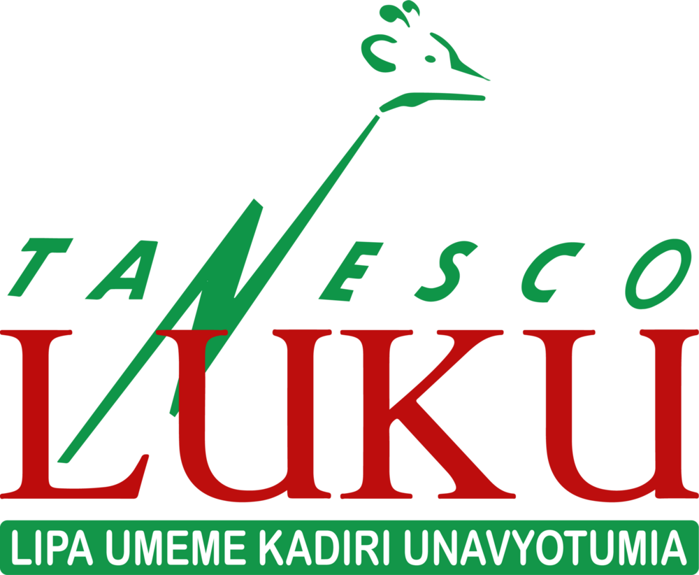 Tanesco Luku Logo PNG Vector