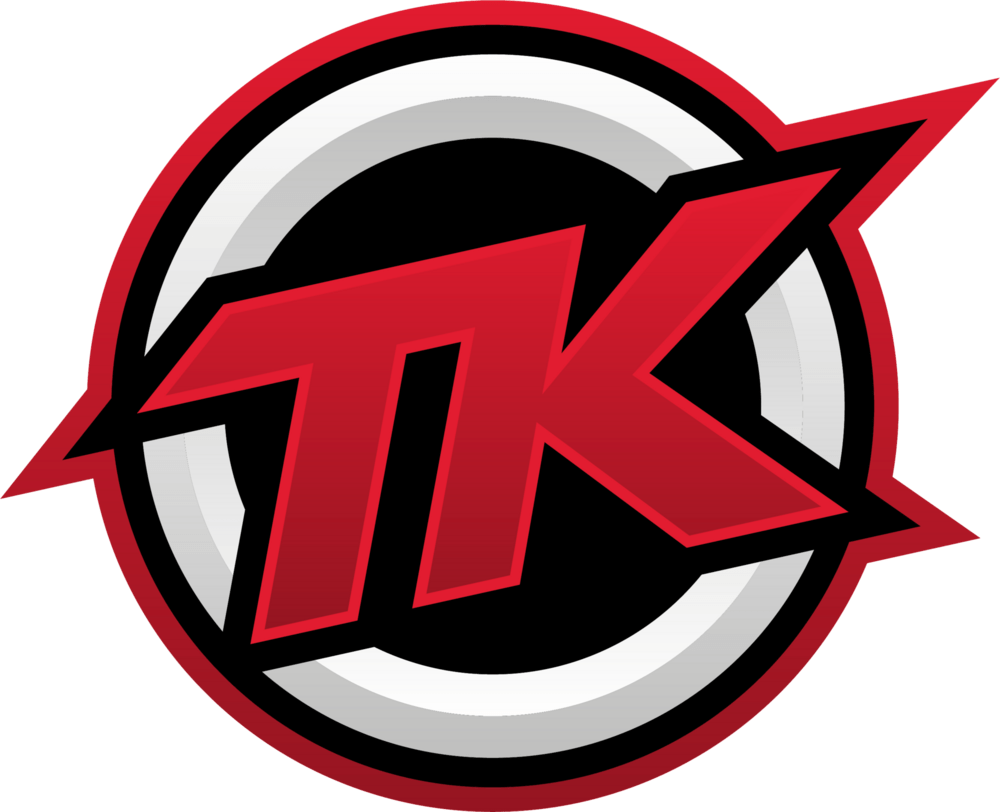 Team Kinetic Logo PNG Vector
