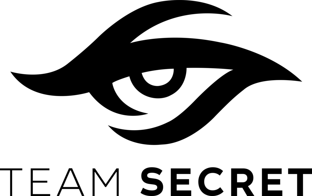 Team Secret Logo PNG Vector