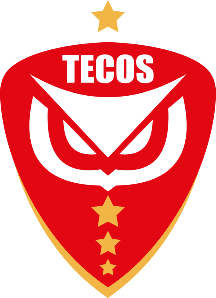 Tecos UAG Logo PNG Vector
