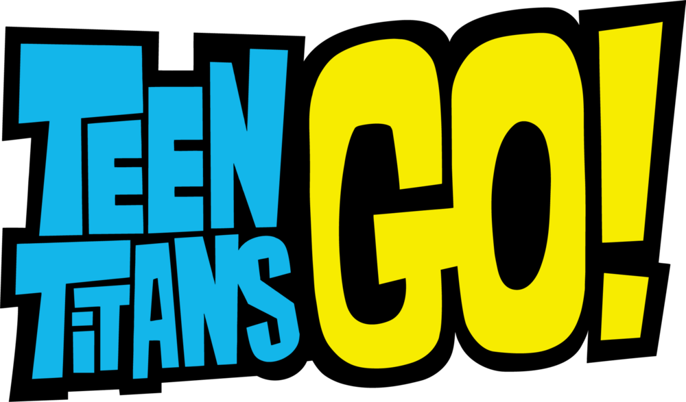 Teen Titans Go! Logo PNG Vector