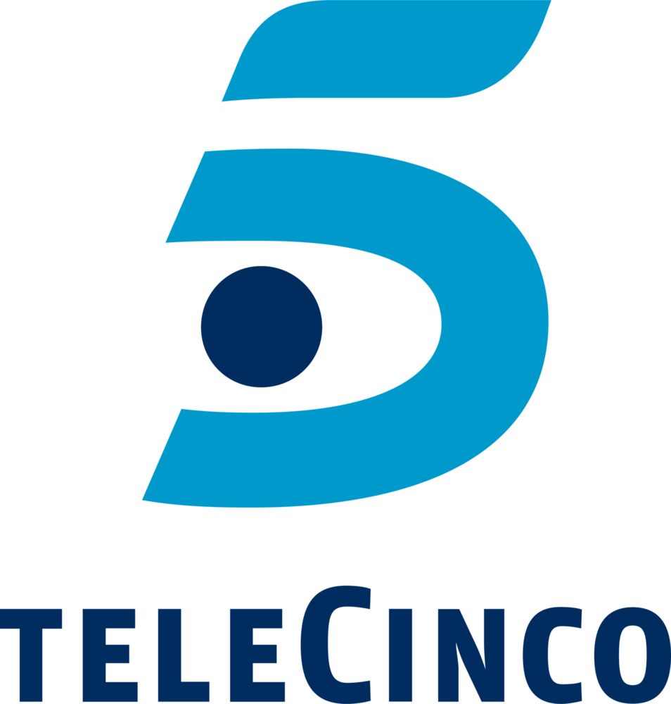 Telecinco (2008) Logo PNG Vector
