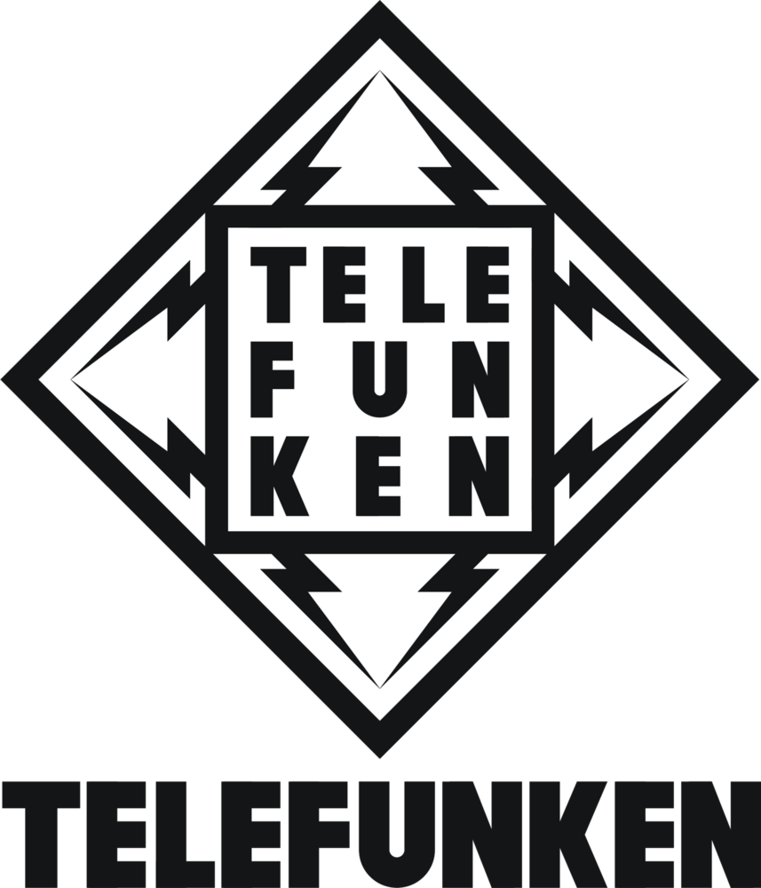 Telefunken Logo PNG Vector