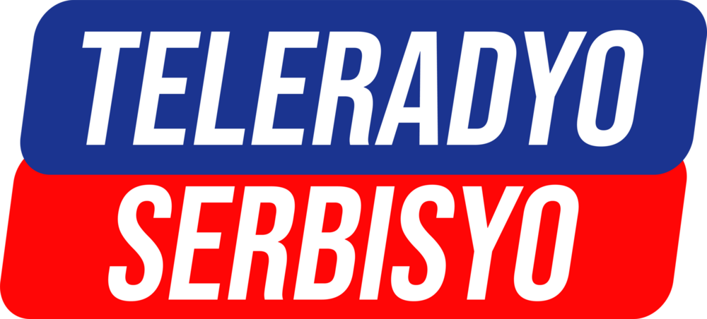 TeleRadyo Serbisyo Logo PNG Vector