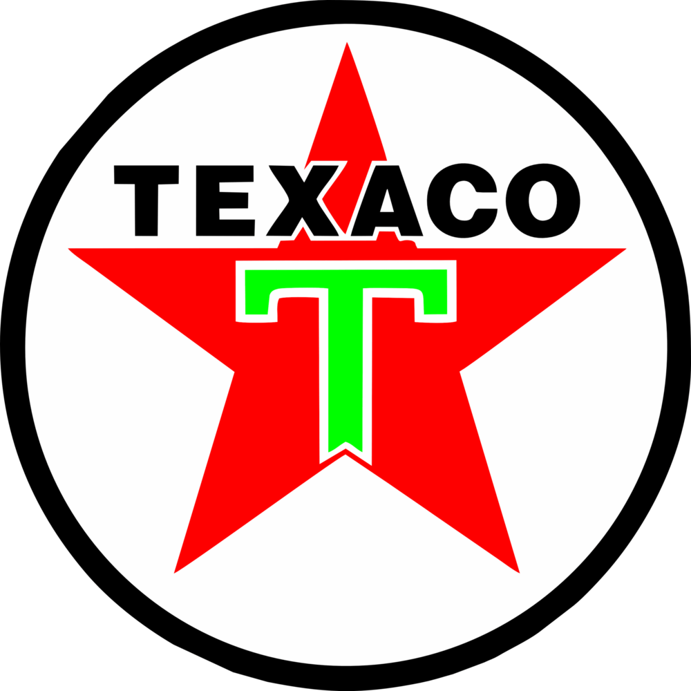 texaco Logo PNG Vector