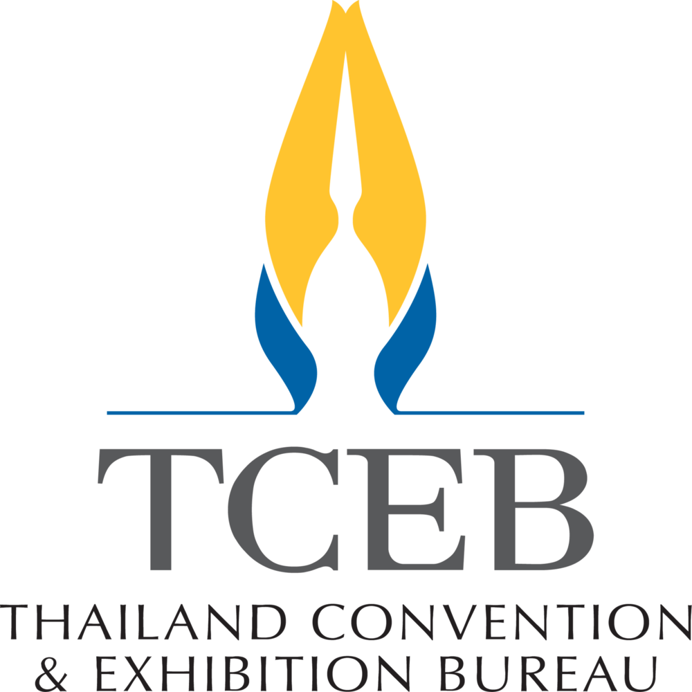 Thailand Convention & Exhibition Bureau (TCEB) Logo PNG Vector