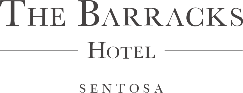 The Barracks Hotel Logo PNG Vector