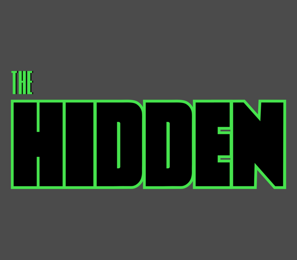 The Hidden Logo PNG Vector