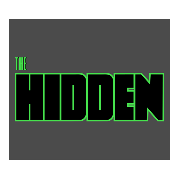 The Hidden Logo PNG Vector AI EPS PDF SVG Free Download