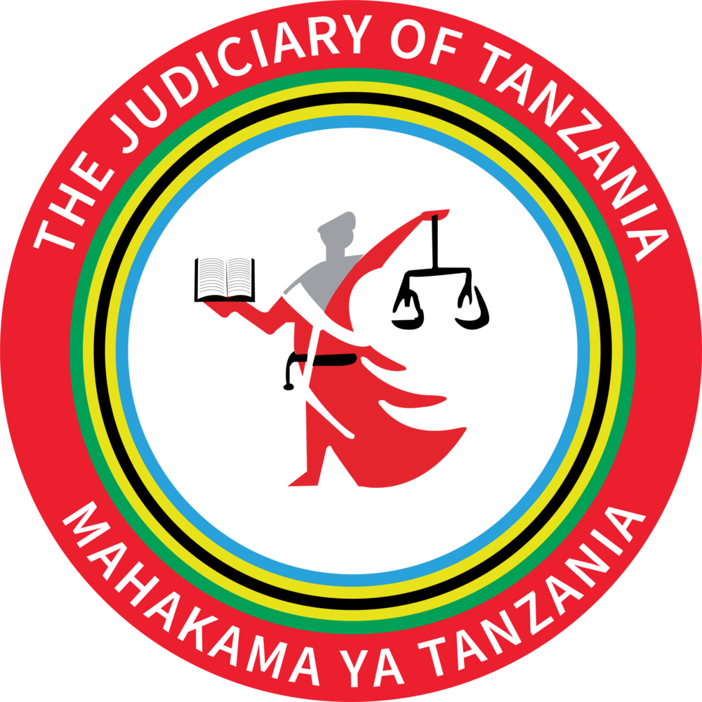 The Judiciary of Tanzania (Mahakama ya Tanzania) Logo PNG Vector
