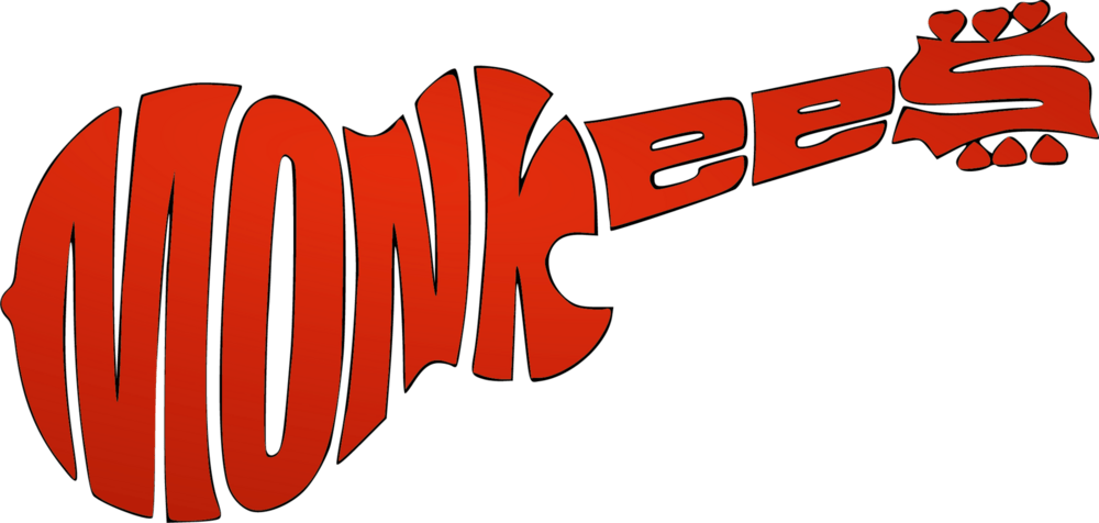 The Monkees Logo PNG Vector