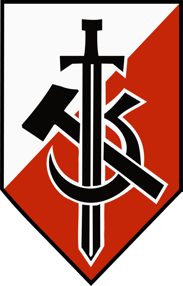 The Polish National Socialist Party Logo PNG Vector (SVG) Free Download