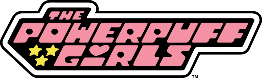 The Powerpuff Girls Logo PNG Vector