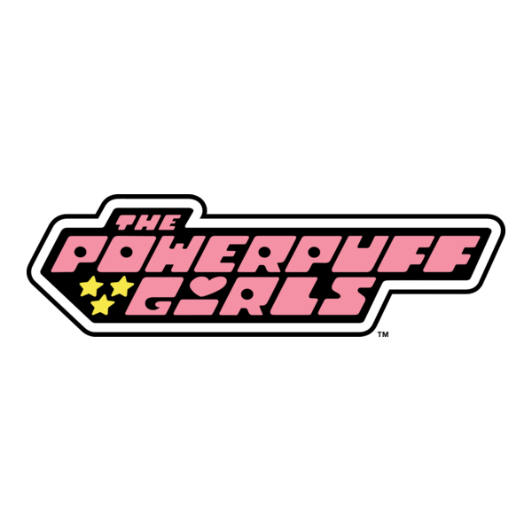 The Powerpuff Girls Logo PNG Vector (SVG) Free Download