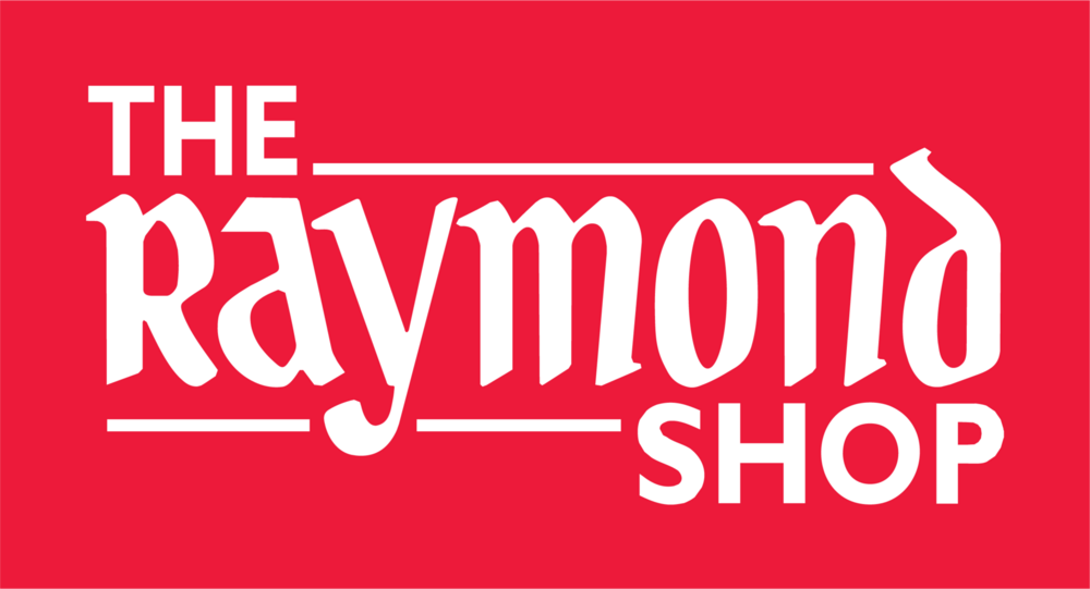 The Raymond Shop Logo PNG Vector