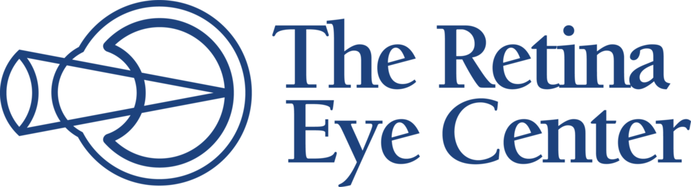The Retina Eye Center Logo PNG Vector