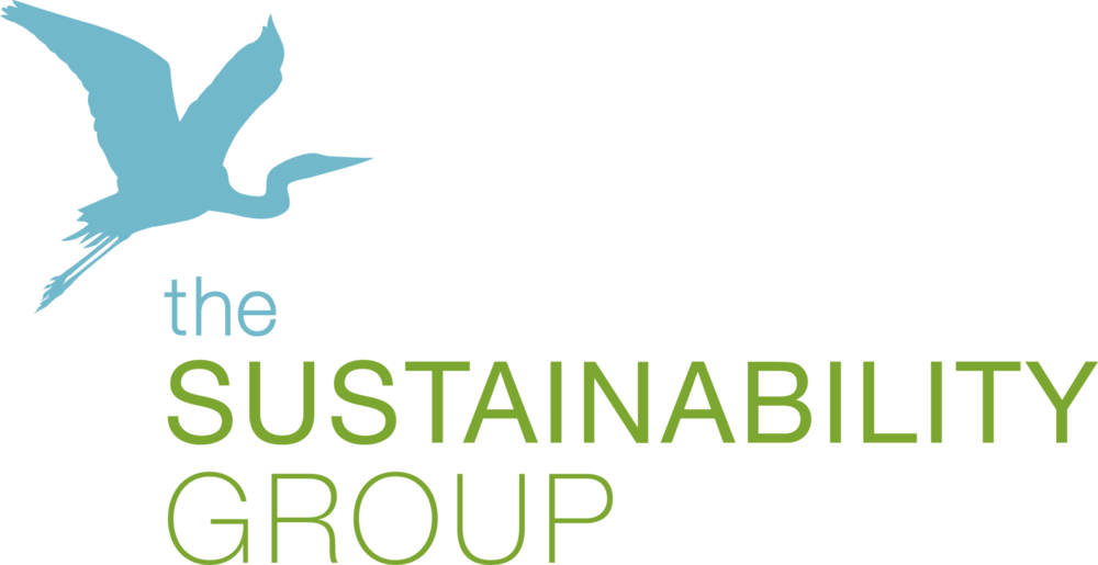 The Sustainability Group Logo PNG Vector